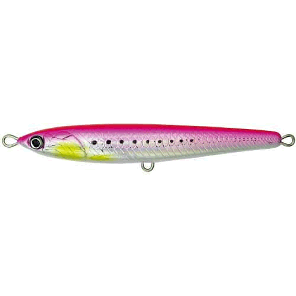 Halcyon System HALSHICO 130 130mm : 50g #05 PINK IWASHI saltwater fishing lure