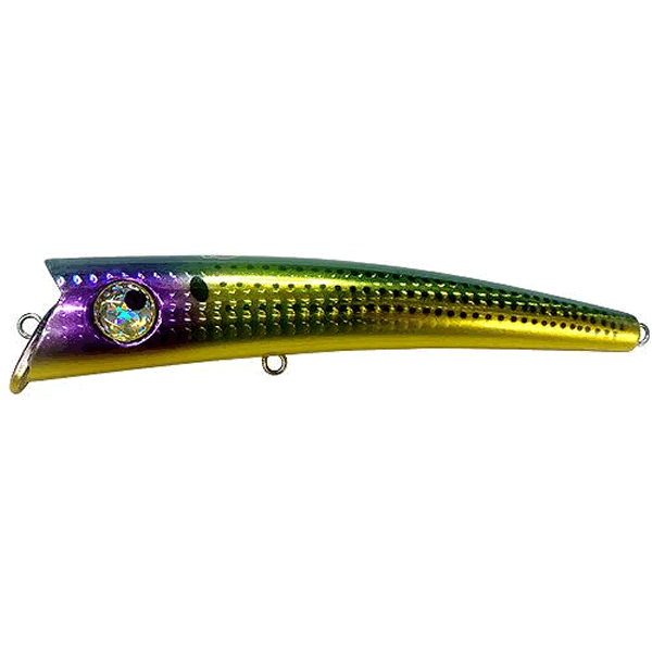 Halcyon System PENNY SUCK SHODAI 140mm : 35g Floating #44 H-GRG KONOSIRO saltwater fishing lure