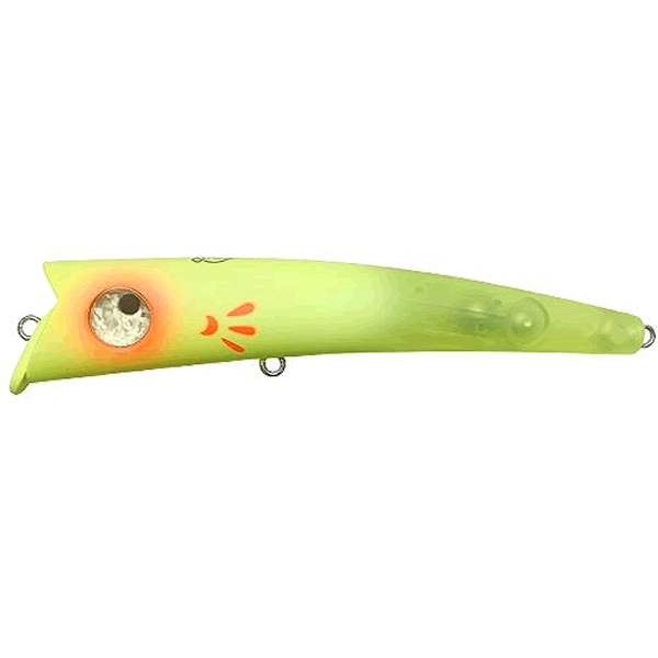 Halcyon System PENNY SUCK SHODAI 140mm : 35g Floating #45 MT-C HALF CLEAR saltwater fishing lure
