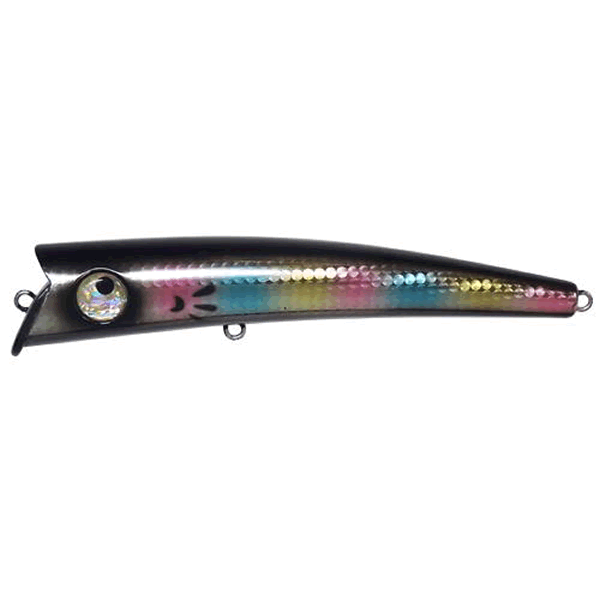 Halcyon System PENNY SUCK SHODAI 140mm : 35g Floating #18 H-BK CANDY saltwater fishing lure