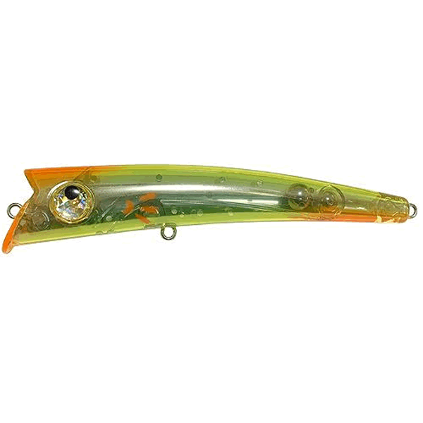 Halcyon System PENNY SUCK SHODAI 140mm : 35g Floating #37 QM-ST CROWN saltwater fishing lure