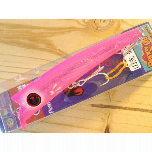 Halcyon System PENNY SUCK 99 MOKKA 99mm : 12g High Floating #YAMASAKI FULL MOON PINK