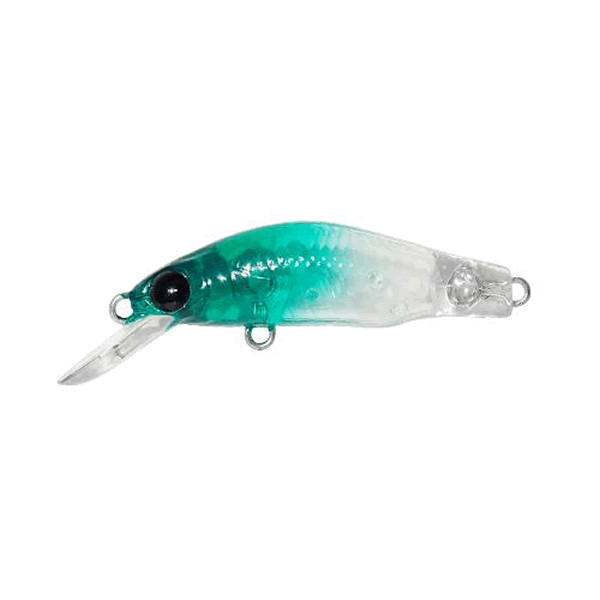 Halcyon System RAVEN D37SL-S 37mm : 1.9g Slow Sinking #M11 KABURA GREEN saltwater fishing lure