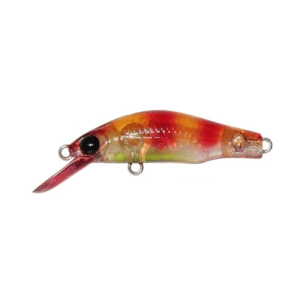 Halcyon System RAVEN 38 DEEP SL-S 37mm : 2.4g Sinking M17 AKAEBI saltwater fishing lure
