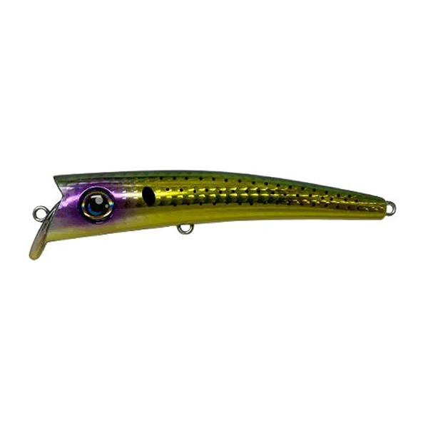 Halcyon System PENNY SUCK 99 SHODAI 99mm : 13g Floating #44 H-GRG KONOSIRO saltwater fishing lure