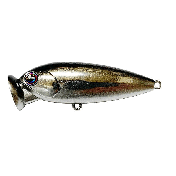 Halcyon System HIBUTA 60 60mm : 8.5g #09 SILVER SHAD MIRROR saltwater fishing lure