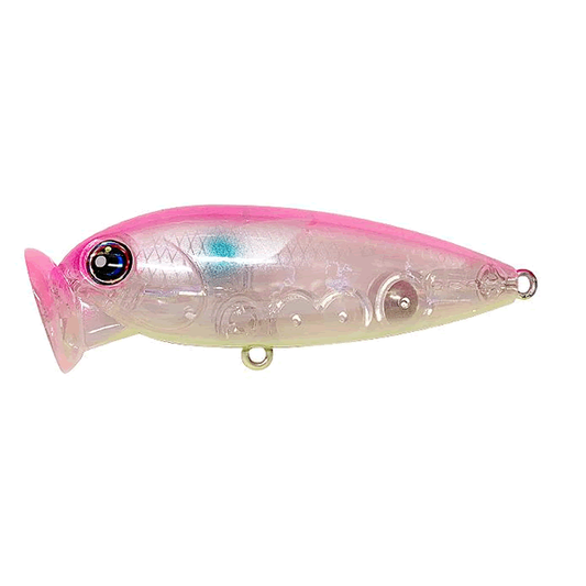Halcyon System HIBUTA 60 60mm : 8.5g #11 CLEAR PINK CHART BERRY