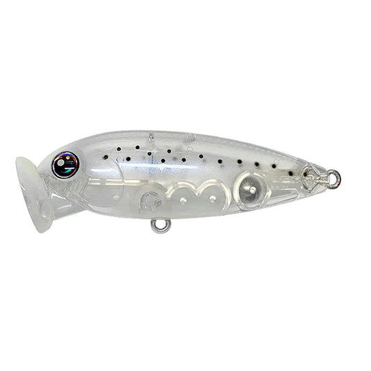 Halcyon System HIBUTA 60 60mm : 8.5g #12 SHIRASU GLOW BERRY