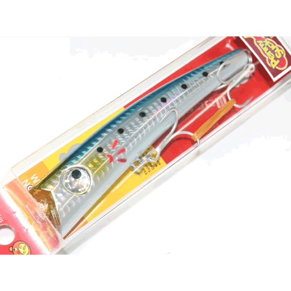 Halcyon System PENNY SUCK MOKKA 140mm : 28g Floating #H-IWS saltwater fishing lure
