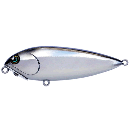 Halcyon System HIBUPEN MINI 60mm : 8g #09 SILVER SHAD