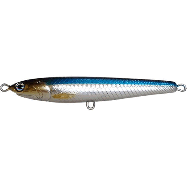 Halcyon System HALSHICO 130 130mm : 60g #15 URUME MIRROR saltwater fishing lure