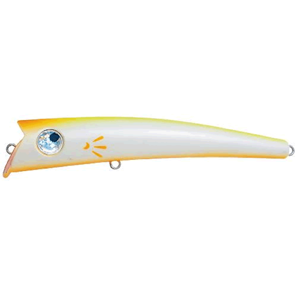 Halcyon System PENNY SUCK SHODAI 140mm : 35g Floating #02 P-COR saltwater fishing lure
