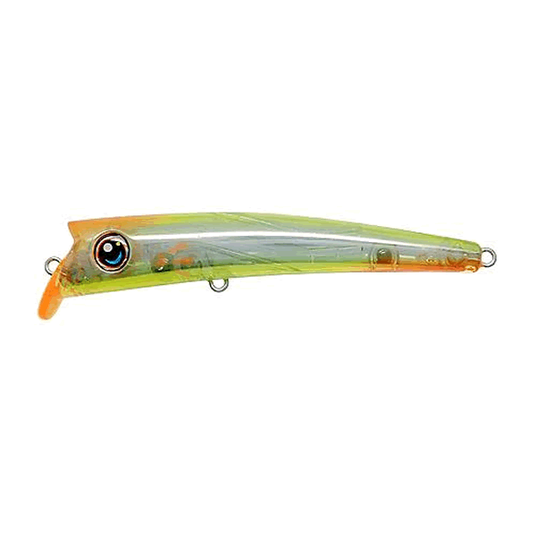 Halcyon System PENNY SUCK 99 SHODAI 99mm : 13g Floating #37 QM-ST CROWN saltwater fishing lure