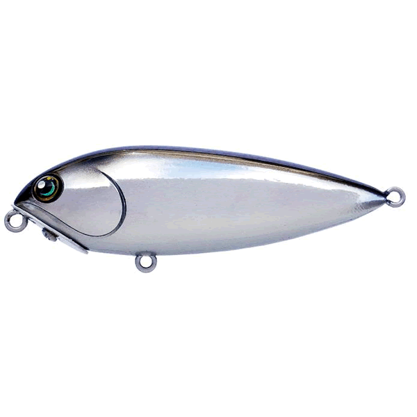 Halcyon System HIBUPEN 73mm : 11g #09 SILVER SHAD saltwater fishing lure