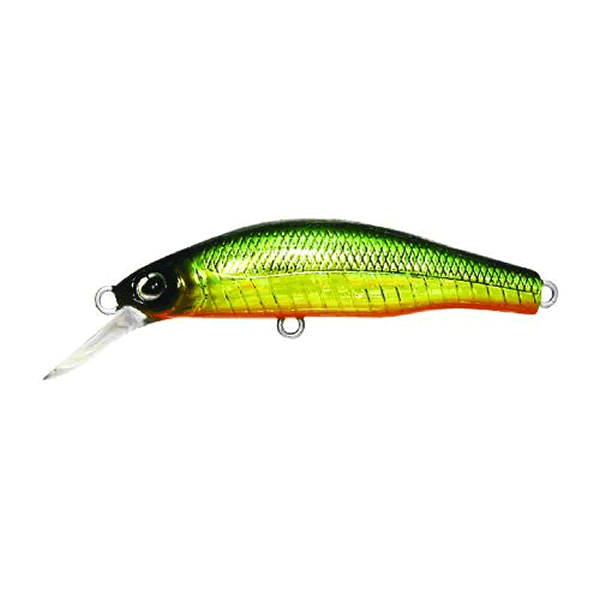 Halcyon System HAL DENS 60US 60mm : 10g Ultra Sinking #03 AQUA MARINE saltwater fishing lure