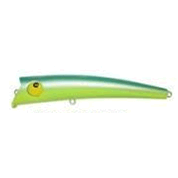 Halcyon System PENNY SUCK TUNGSTEN 140mm : 32g Floating #25 CHART SHINER saltwater fishing lure