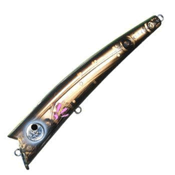 Halcyon System PENNY SUCK TUNGSTEN 140mm : 32g Floating #CB-COR saltwater fishing lure