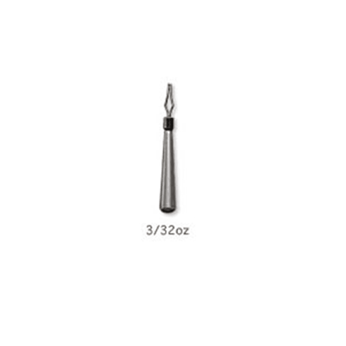 reins TG SLIM DOWN SHOT SINKER 3/32oz (5pce/pack) - Britannic Trade