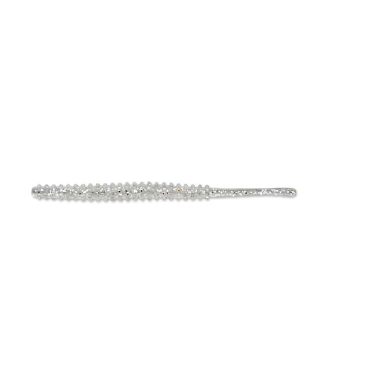 reins AJI RINGER PRO 3" 67mm (12 pcs/pack) 103 GLOW WHITE SILVER