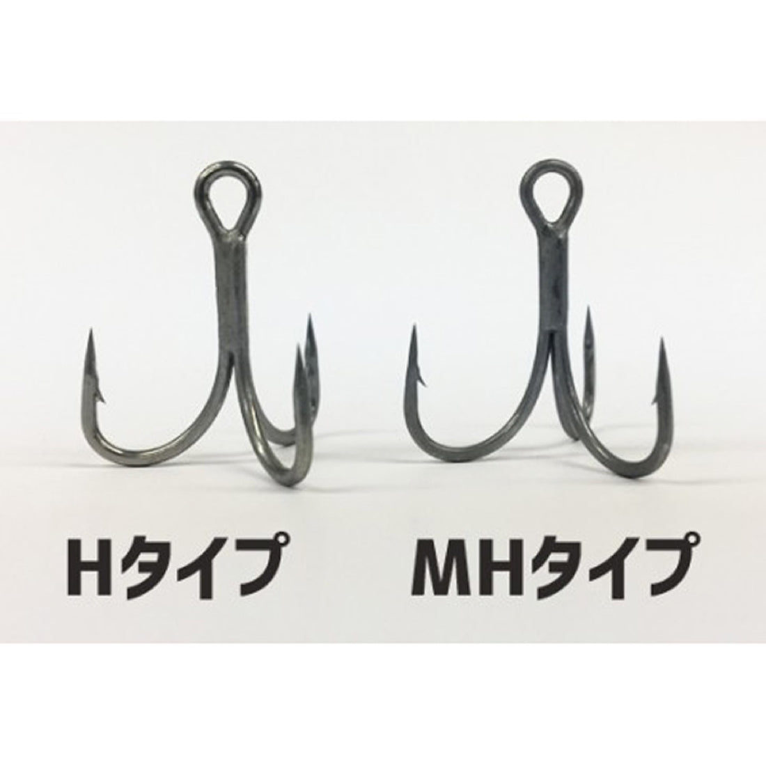 fimo fimo HOOK (H) #8 (10 pcs/pack) HEAVY TYPE fishing terminal tackle — photo 2