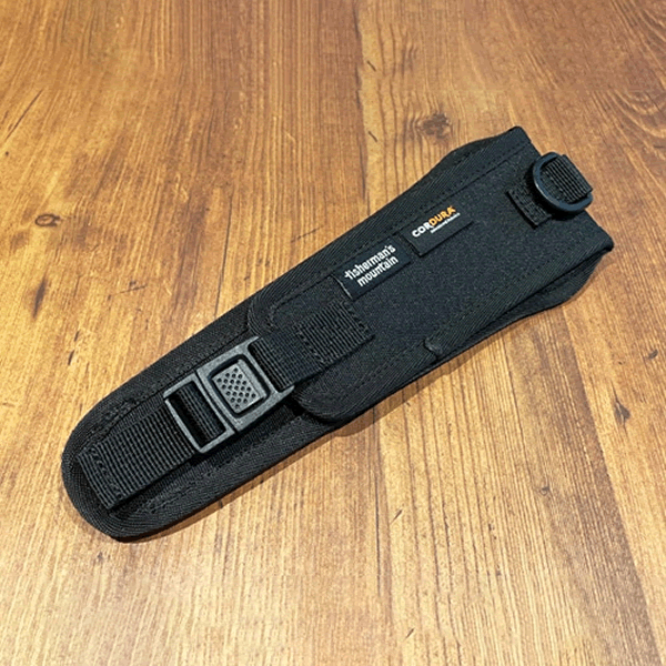 fimo fimo HOOK REMOVER CASE 23.5cm x 8.2cm BLACK fishing accessory — photo 2