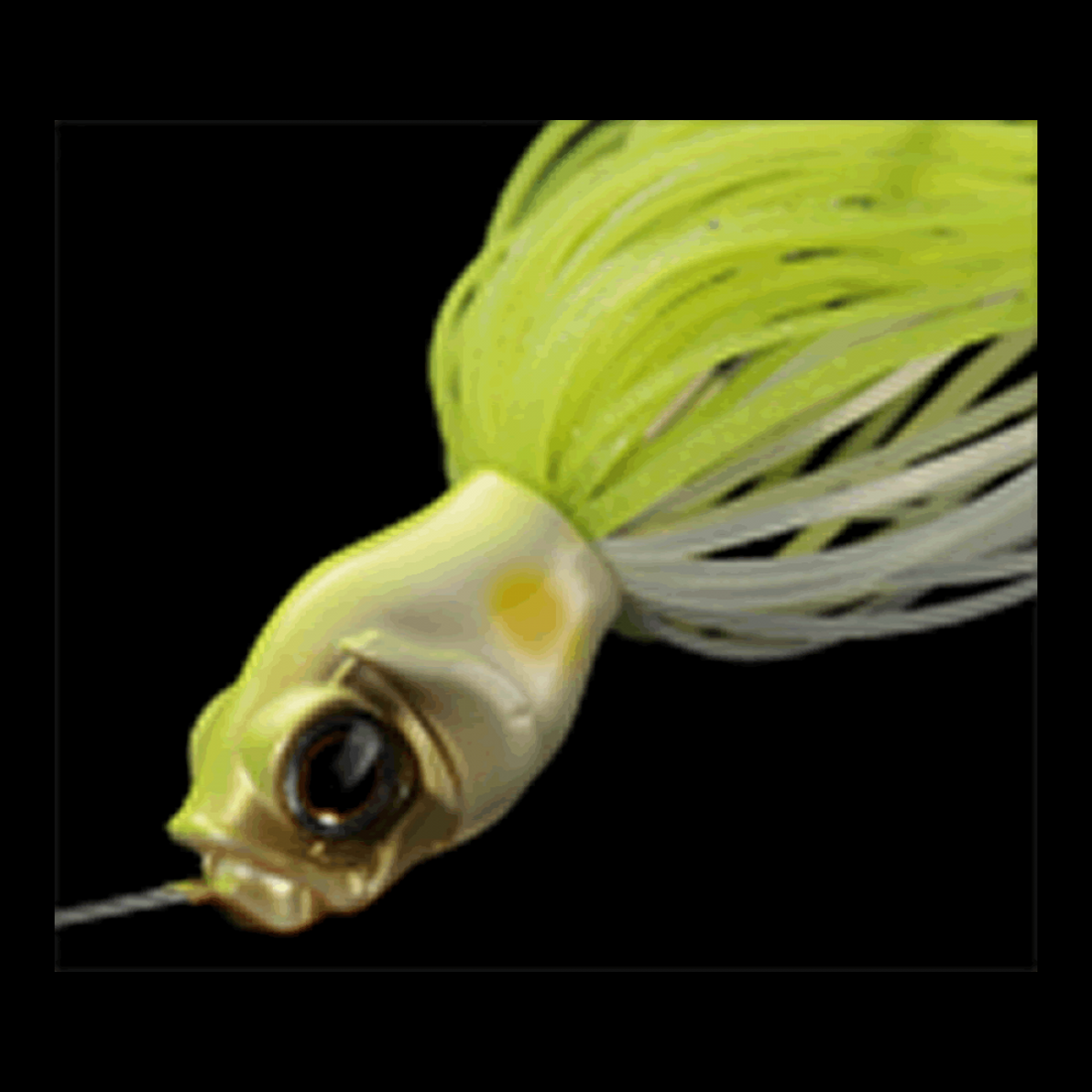 GAN CRAFT 1/2oz freshwater fishing lure