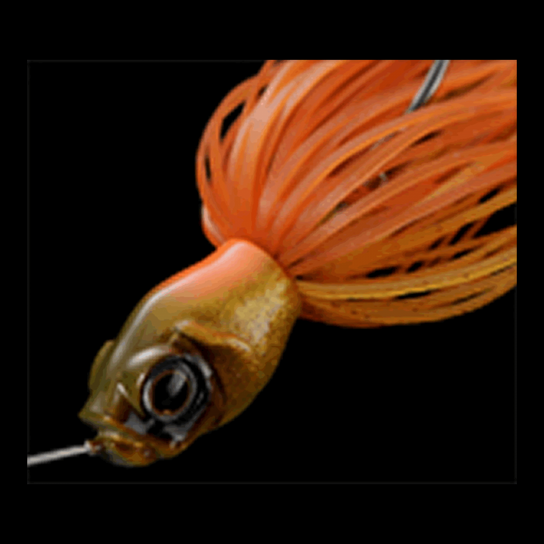GAN CRAFT 1/2oz freshwater fishing lure