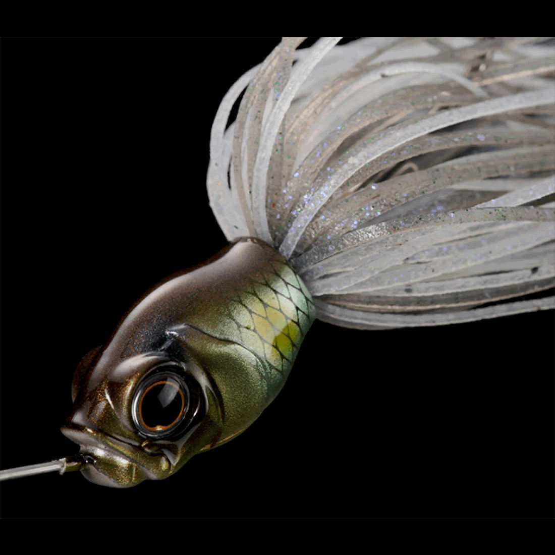 GAN CRAFT 1/2oz freshwater fishing lure