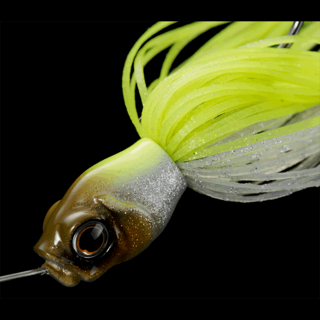 GAN CRAFT 1/2oz freshwater fishing lure