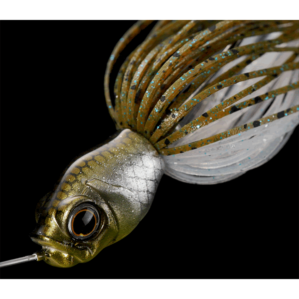 GAN CRAFT KILLERS BAIT MINI-II 3/8oz freshwater fishing lure
