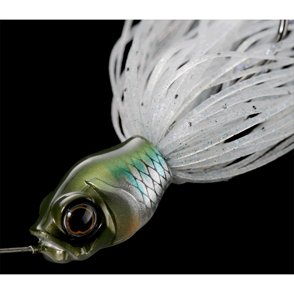 GAN CRAFT KILLERS BAIT MINI-II 3/8oz freshwater fishing lure
