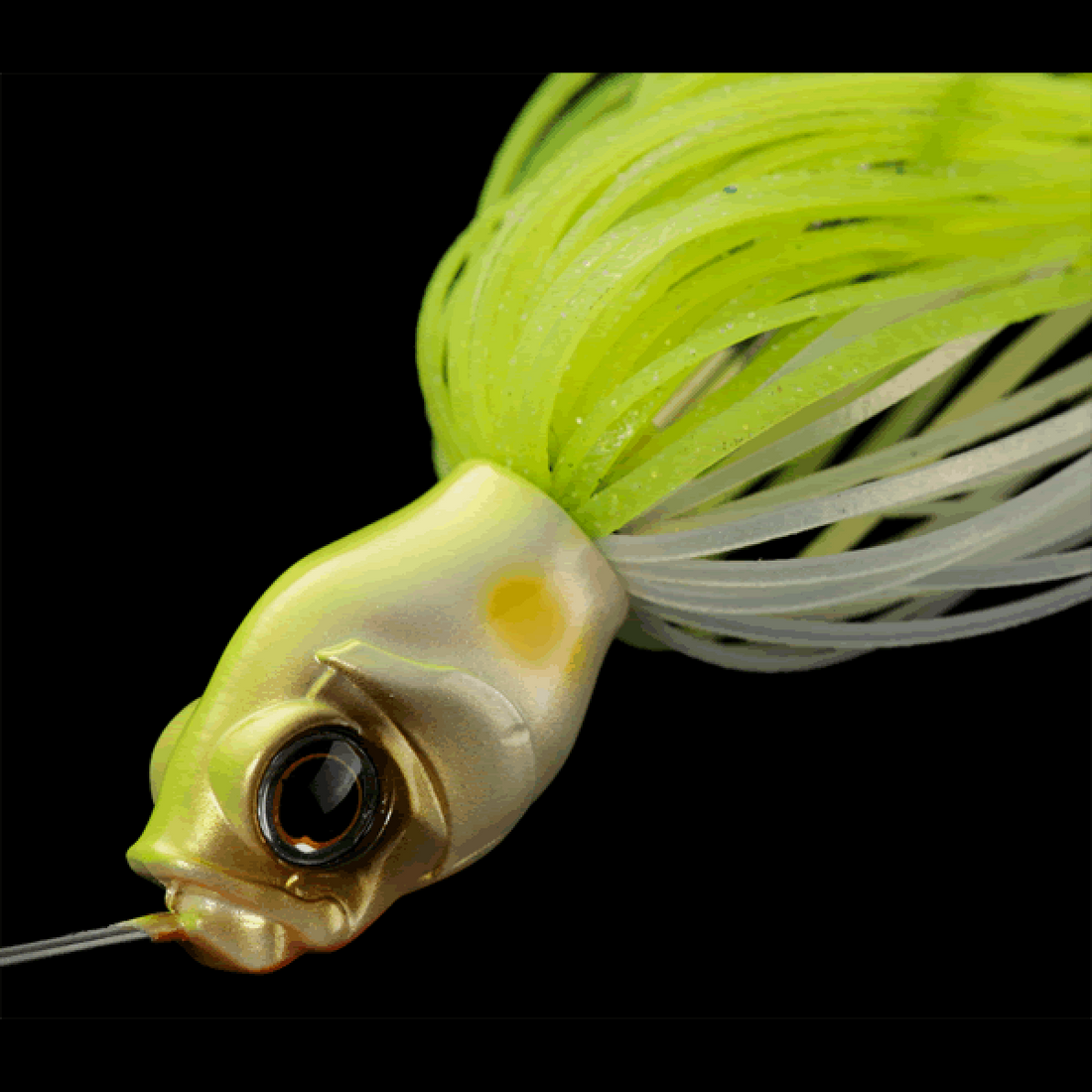 GAN CRAFT 1/4oz freshwater fishing lure