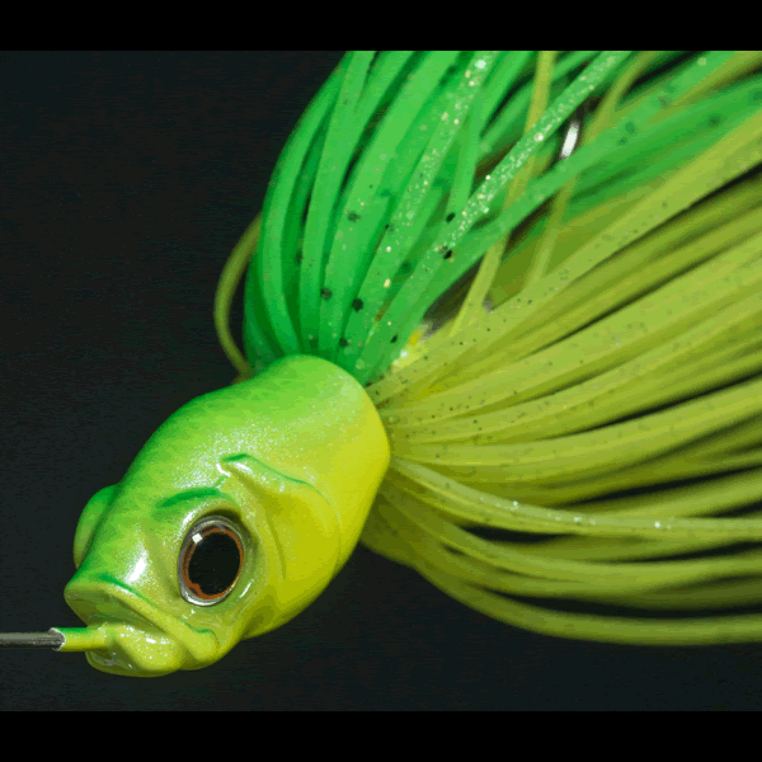 GAN CRAFT 3/8oz freshwater fishing lure