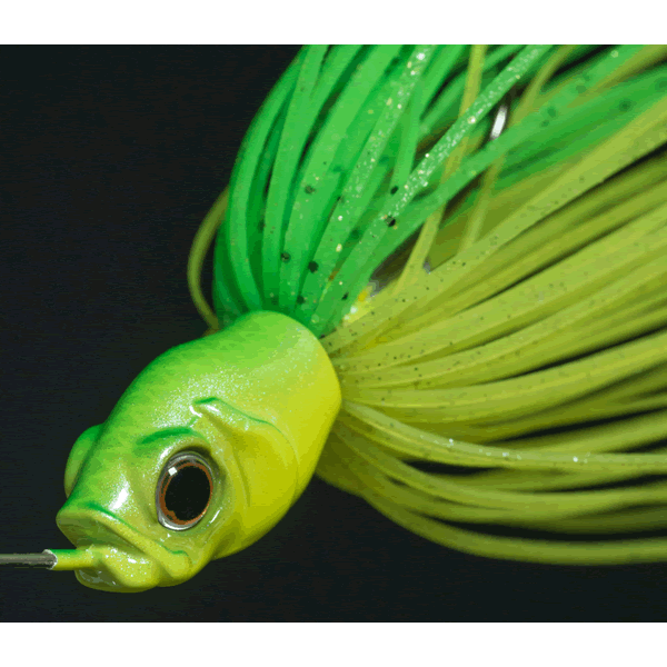 GAN CRAFT KILLERS BAIT MINI-II 1/4oz freshwater fishing lure