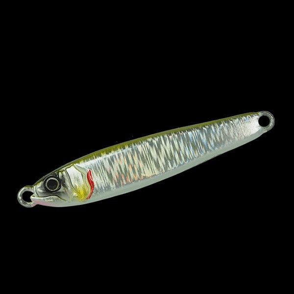 GAN CRAFT COSO JIG MINI 20g Sinking #10 Sand Lance (Mellowdo)