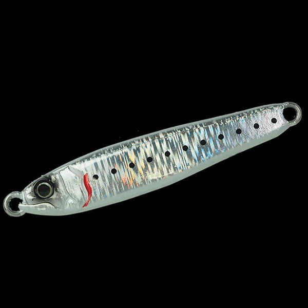 GAN CRAFT COSO JIG MINI 20g Sinking #12 Rocky Shore Whitebait
