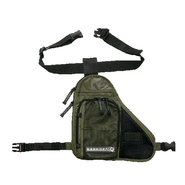 BREADEN MOMO-BAG 300x300x50 Right 04/KAKI MIGI fishing accessory