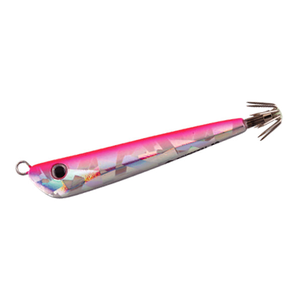 BREADEN METALEGI 43 43g #02 PINK HOLO saltwater fishing lure