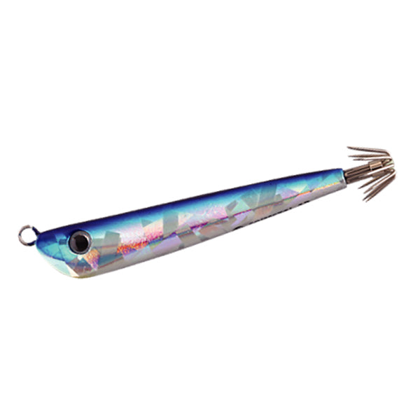 BREADEN METALEGI 43 43g #03 BLUE HOLO saltwater fishing lure