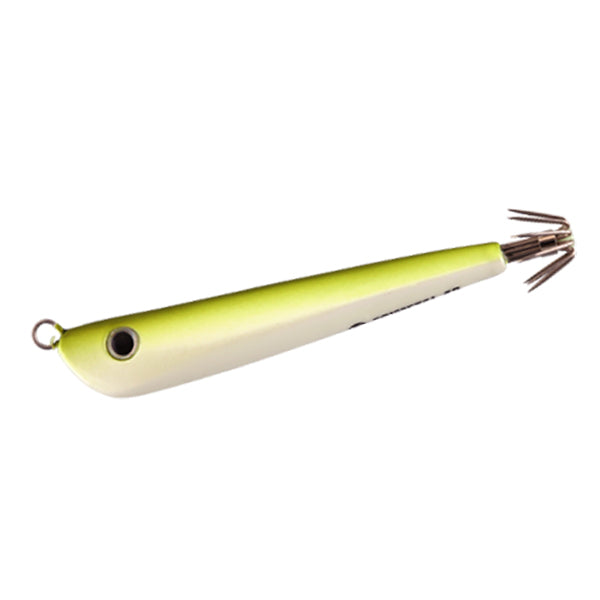 BREADEN METALEGI 43 43g #05 AJI GLOW saltwater fishing lure