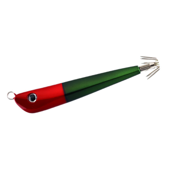 BREADEN METALEGI 43 43g #06 ST RED GREEN saltwater fishing lure