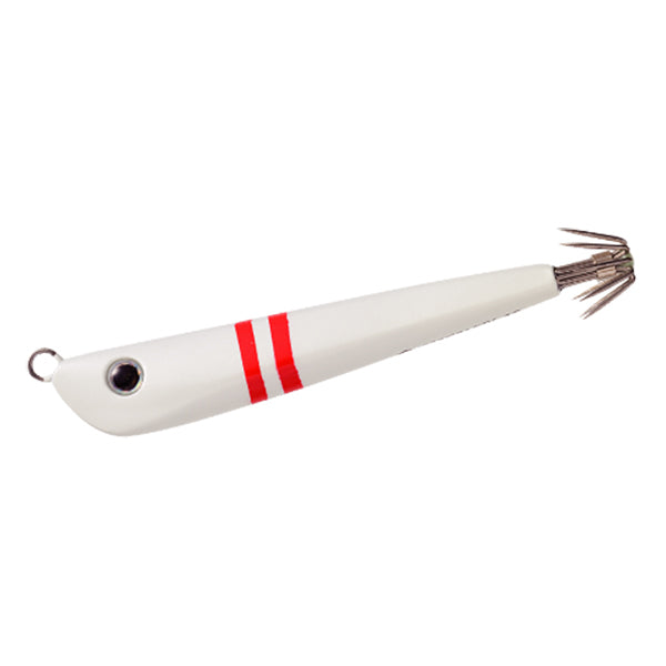 BREADEN METALEGI 43 43g #08 ST AKAOBI GLOW saltwater fishing lure