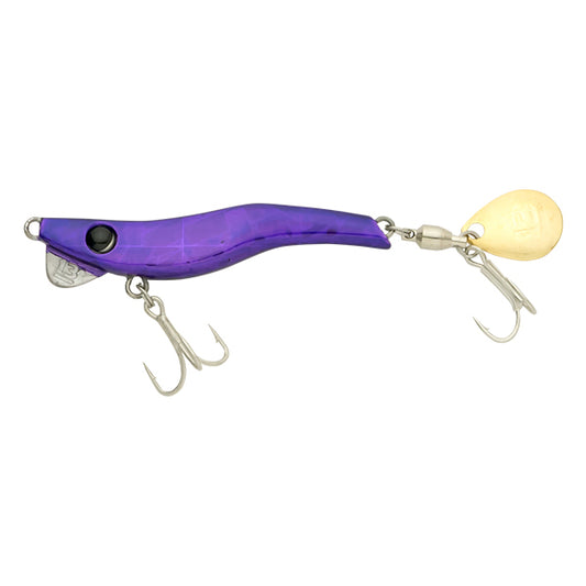 BREADEN METALMARU 13 55mm : 13g #05 ALL PURPLE