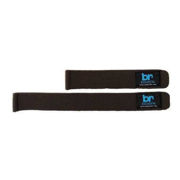 BREADEN ONE TOUCH ROD BELT 145mm / 245mm (2 pcs/pack) GREY fishing accessory