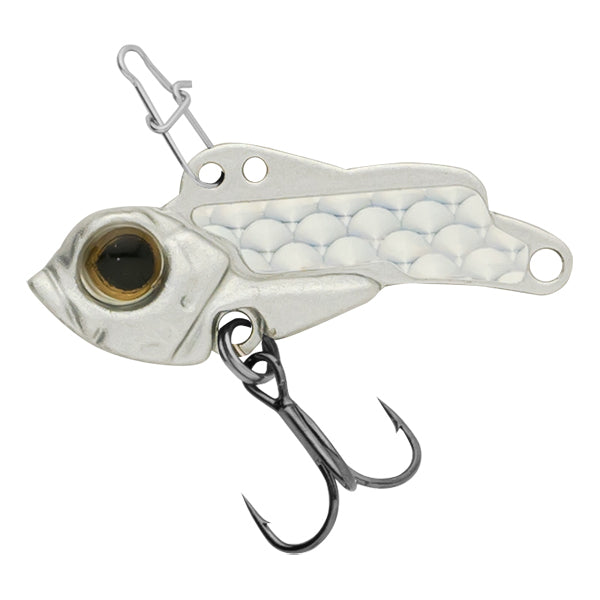 BREADEN 13VIB 30 30mm : 4.1g #10/HOLO SILVER saltwater fishing lure