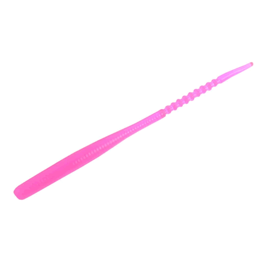 reins AJI CARO SWAMP 3" 72mm (12 pcs/pack) 206 UV PINK SIGH