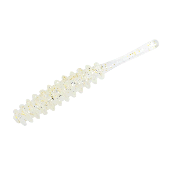reins AJI RINGER 1.5" 38mm (15 pcs/pack) 555 MORNING MIST SILVER saltwater fishing lure