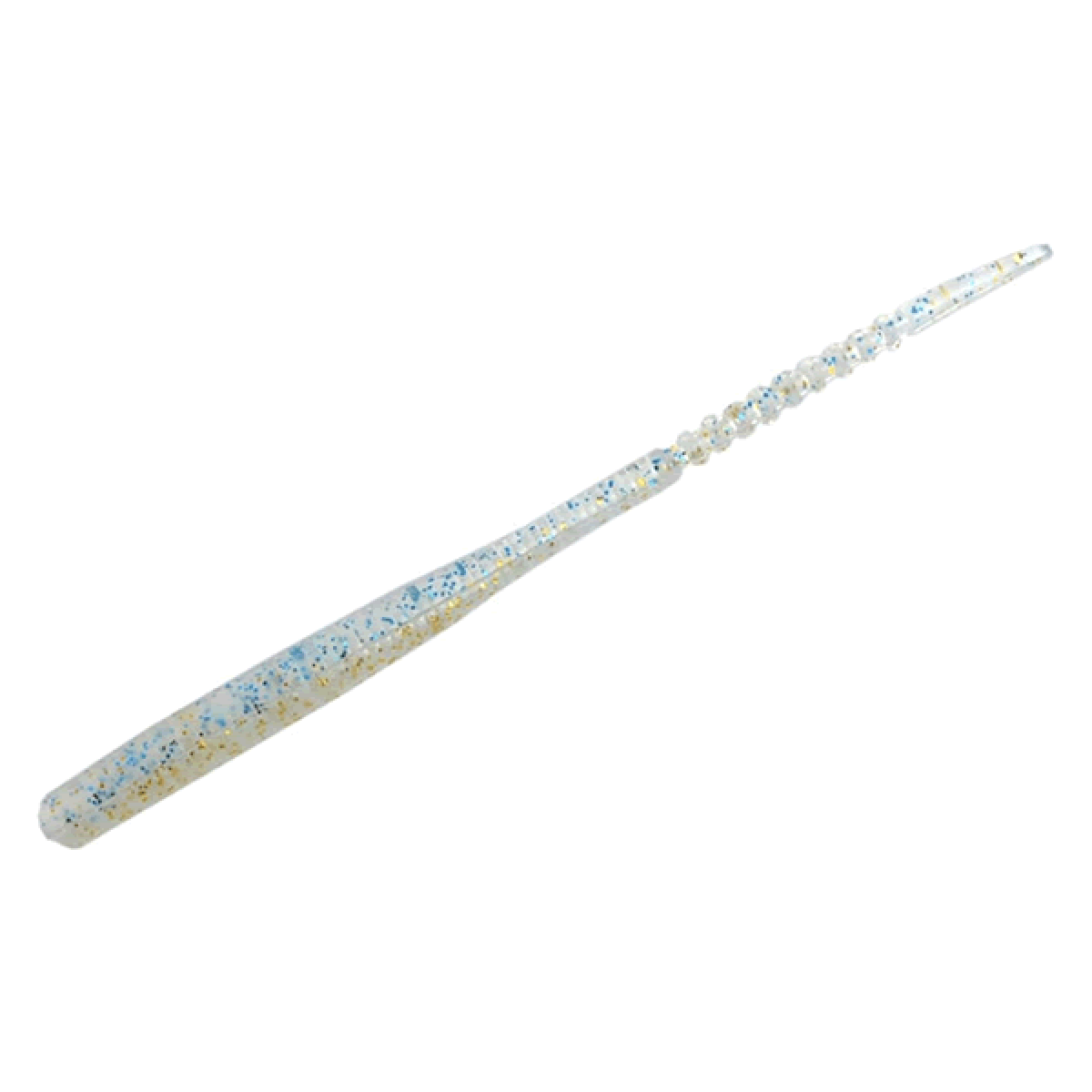 reins AJI CARO SWAMP 3" 72mm (12 pcs/pack) 554 EVERY NIGHT BLUE