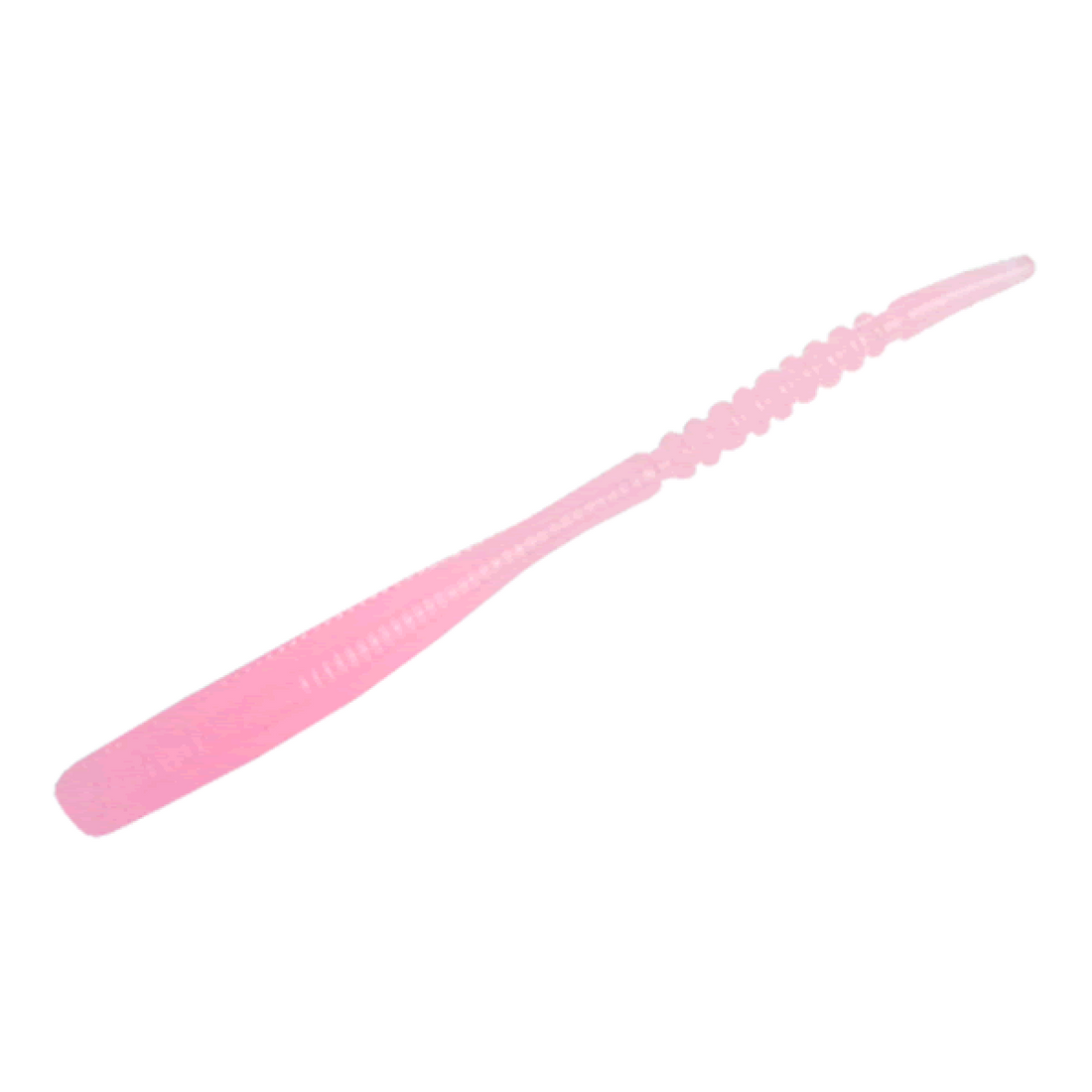 reins CHIBI CARO SWAMP 2" 50mm (15 pcs/pack) 105 GLOW BUBBLEGUM saltwater fishing lure
