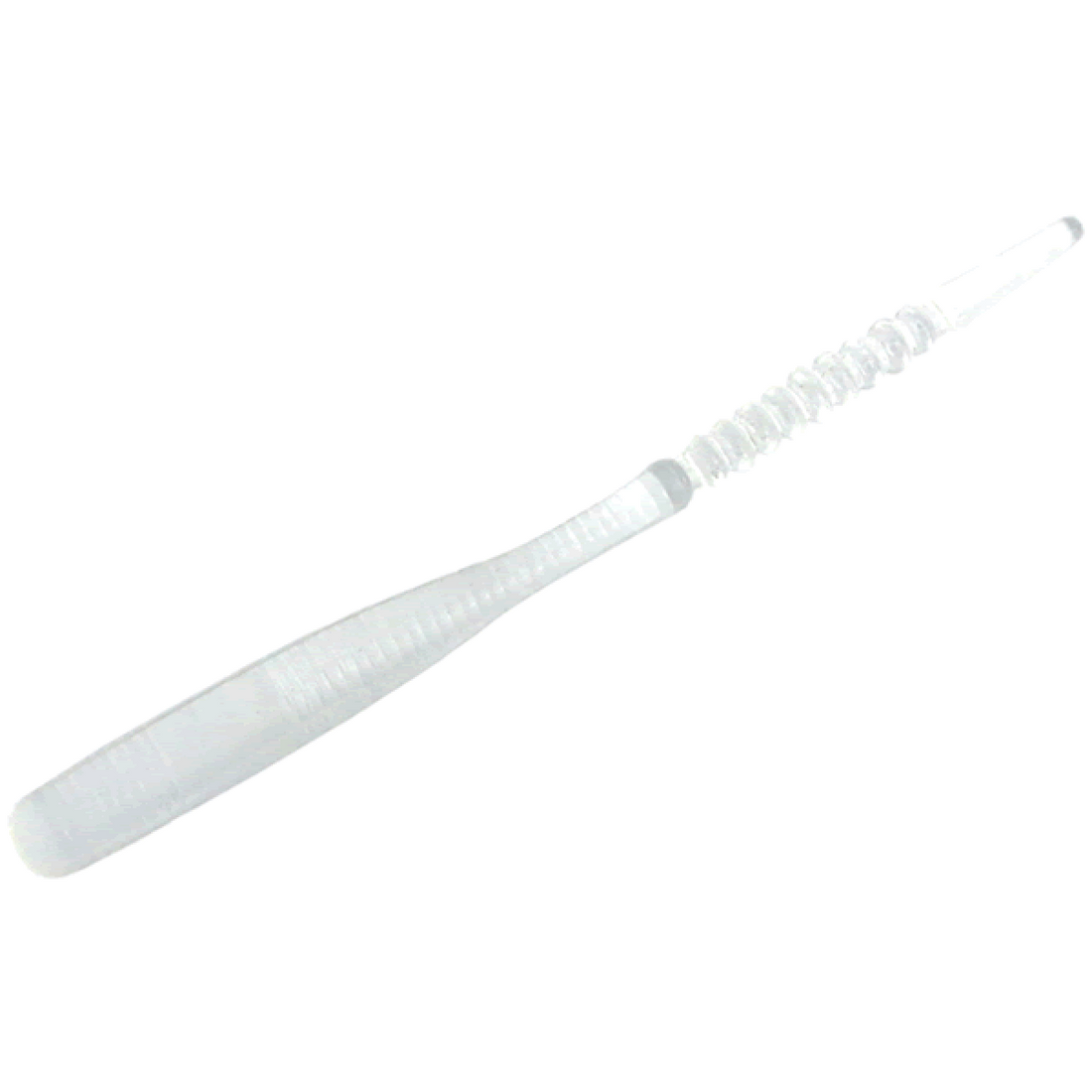 reins CHIBI CARO SWAMP 2" 50mm (15 pcs/pack) 116 DEADLY BLOW CLEAR saltwater fishing lure